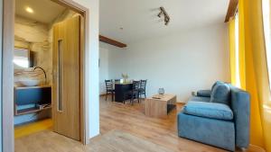 Apartmány Podlavice