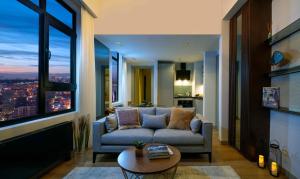 Junior One Bedroom Apartment room in G Tower Furnished Apartment Rentals