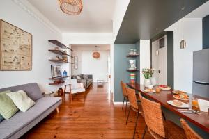 Elegant Apartment in Graça!