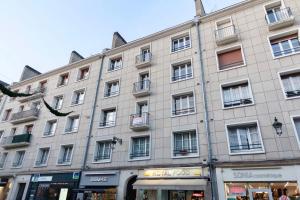 Appartements PRESTIGELOC Appart 3 Chambres 2 SDB La Loire : photos des chambres
