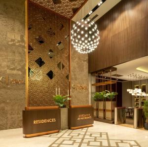 G Tower Furnished Apartment Rentals