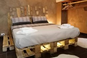 a Fasano la casa di Dony e Nicole