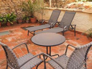 Las Moradas Del Temple