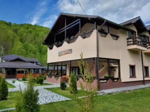 Pensiunea Perla Râușor