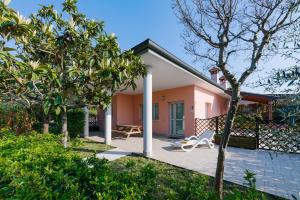 Bungalow avec Terrasse