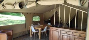 Campings Camping des vignes : photos des chambres