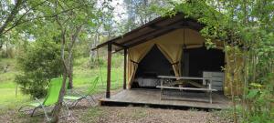 Campings Camping des vignes : photos des chambres