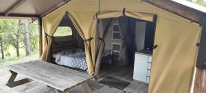Campings Camping des vignes : photos des chambres