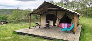 Campings Camping des vignes : photos des chambres