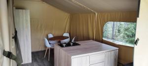 Campings Camping des vignes : photos des chambres