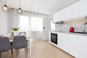 Apartments Ostroroga Gdańsk by Renters