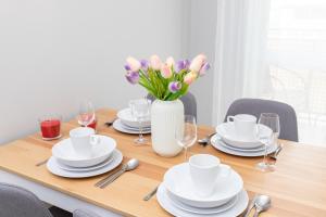 Apartments Ostroroga Gdańsk by Renters