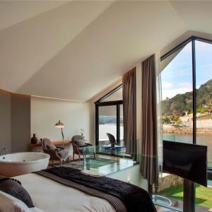 Deluxe Double Studio room in Douro Suites