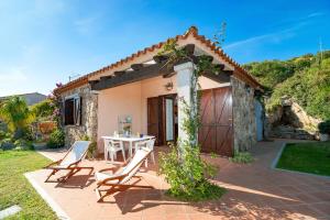 Villino Tavolara a San Teodoro