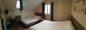 Hotels Contact Hotel - Hotel Le Lion d'Or Lamballe : photos des chambres