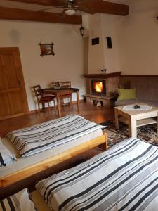 Ubytovanie pod Hradom