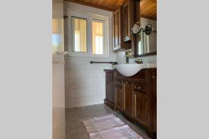 360º suite with endless views to the Ionian Sea