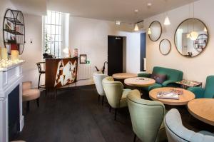 Hotels 1er Etage Marais : photos des chambres