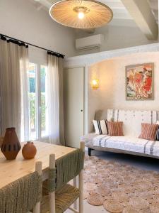 Appartements Les Mas Mediterranee : photos des chambres