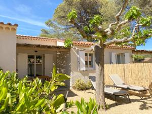 Appartements Les Mas Mediterranee : photos des chambres