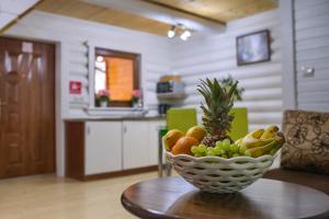 Domy z Bala Bungalow 50 metrów od Plaży