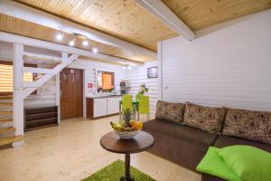 Domy z Bala Bungalow 50 metrów od Plaży