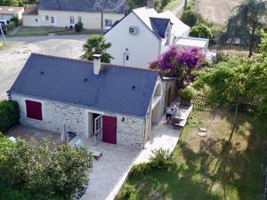 Maisons de vacances Au Bas Chalonge Gite Le Four a Pain : photos des chambres