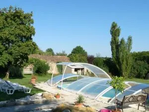 Le Relais de Chavagné - François