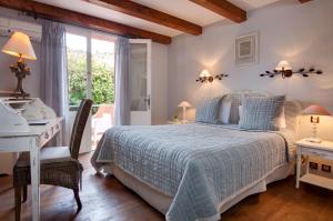 Hotels Hotel Le Pre Saint Michel : photos des chambres