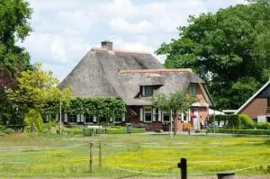 Luxury group accommodation for 14 people - Lochem