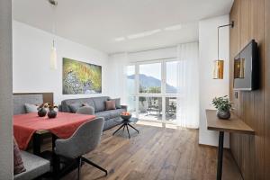 Two-Bedroom Apartment (2 Adults) room in Appartement-Hotel Beatenhof