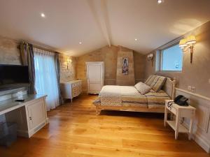 Maisons d'hotes Chateau La Rose Perriere : photos des chambres