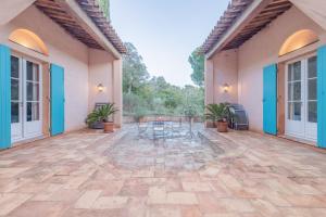 Villa élégante à Ramatuelle + Piscine