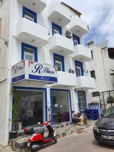 R HOUSE HOTEL - 3hvězdičkové hotely ve městě Bodrum