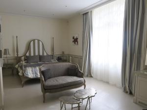 Maisons d'hotes Chateau La Rose Perriere : photos des chambres