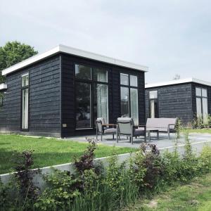 Cosy Cabin - 4 pers - Feriehuse, Zuna