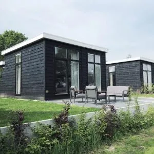 Cosy Cabin - 6 pers - 莱森