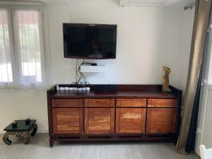 JOLI STUDIO INDEPENDANT 20m² AVEC JARDIN