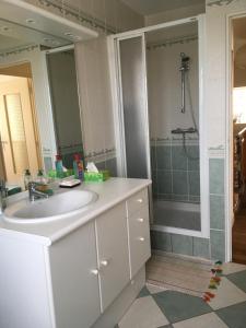 Maisons de vacances Le Tilleul : photos des chambres