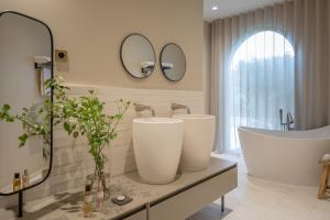 Hotels Misincu : Suite Junior - Vue sur Mer