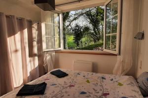 12 RDC Appartement 2 chambres jardin terrasse