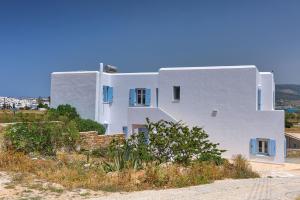 Agapi's Houses Antiparos Greece