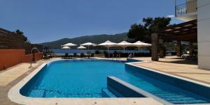 Golden View Poros-Island Greece
