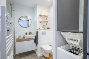 Appartements La Chaloupe : photos des chambres