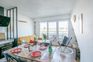 Appartements La Chaloupe : photos des chambres