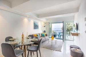 I love Nice - FACE MER, DESIGN, TERRASSE, ASC, WIFI, CLIM