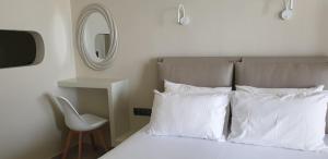 Villa Panorama Irakleia-Island Greece