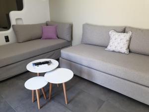 Villa Panorama Irakleia-Island Greece