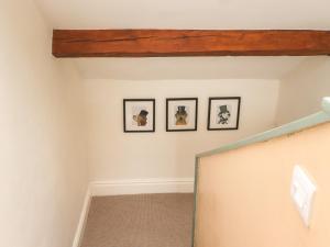 Apartment room in 25 St Georges Quay