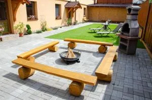 Turistická Ubytovňa Osada - Oszada